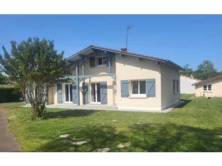 maison benquet 125 m² t-5 à vendre  259 000 €