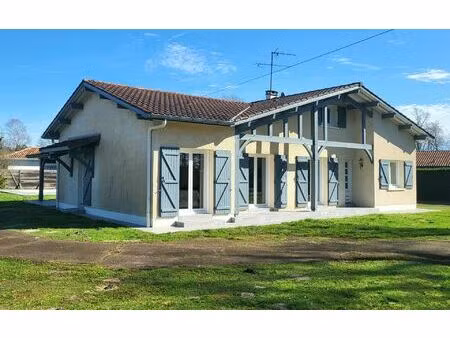 maison benquet 125 m² t-5 à vendre  265 000 €