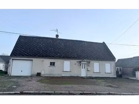 maison étaves-et-bocquiaux m² t-3 à vendre  105 500 €
