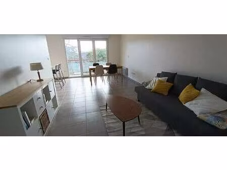vente appartement 4 pièces à carquefou (44470) : à vendre 4 pièces / 73m² carquefou