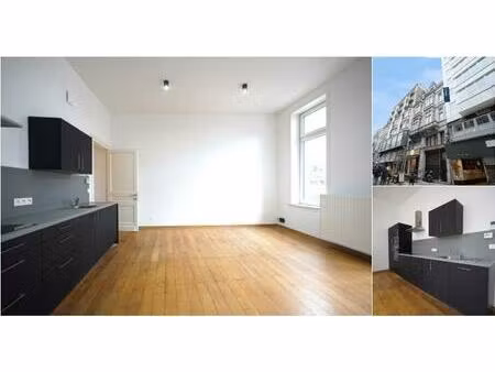 appartement à louer à rue pont d'avroy 55 liège (vbd75639)