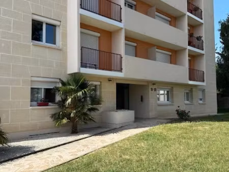 vente viager 2 pièces 63 m² à reims (51100)  119 000 €