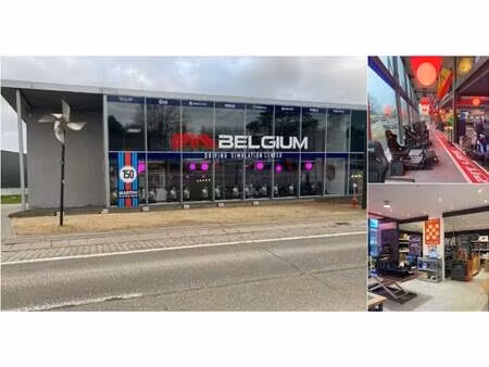 surface industrielle à louer à merchtem (rbv06374)