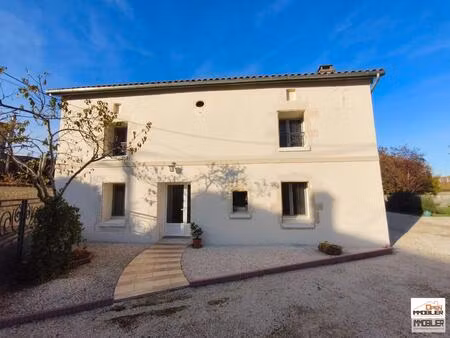 achat : maison (16170)