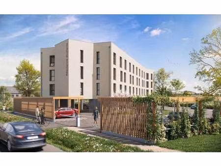 vente appartement t1 à colombelles (14460) : à vendre t1 / 21m² colombelles