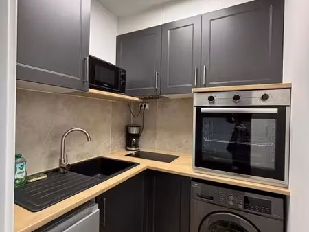 vente appartement 2 pièces à houlgate (14510) : à vendre 2 pièces / 42m² houlgate