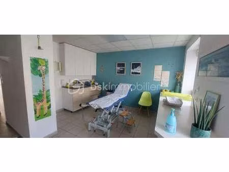 vente immeuble à divatte-sur-loire (44450) : à vendre / 295m² divatte-sur-loire