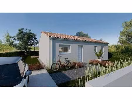 vente maison à givrand (85800) : à vendre / 75m² givrand