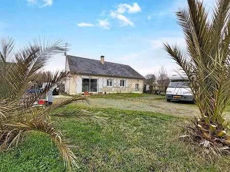 vente maison à marçon (72340) : à vendre / 104m² marçon