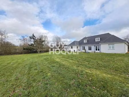 vente maison à valdallière (14410) : à vendre / 147m² valdallière