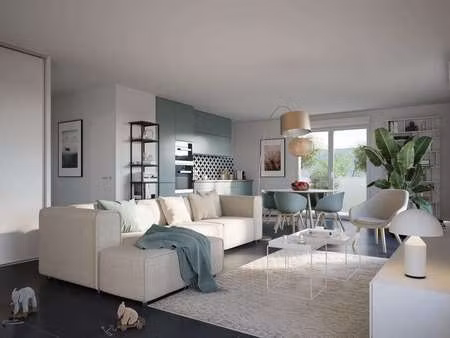 vente appartement t1 à hérouville-saint-clair (14200) : à vendre t1 / 34m² hérouville-sain