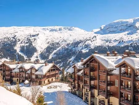 vente appartement 3 pièces piscine à magland (74300) : à vendre 3 pièces piscine / 80m² ma