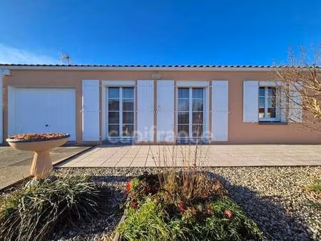 vente maison à saujon (17600) : à vendre / 70m² saujon