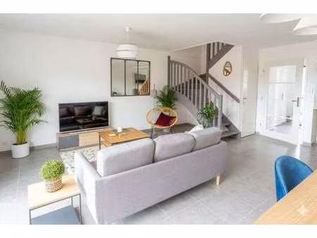 vente maison à sotteville-lès-rouen (76300) : à vendre / 87m² sotteville-lès-rouen