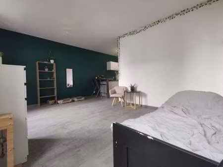 location appartement t1 à fougères (35300) : à louer t1 / 38m² fougères
