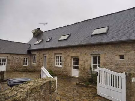 location maison à tonquédec (22140) : à louer / 102m² tonquédec