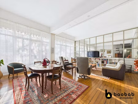 spacieux t3 sur aix les bains centre