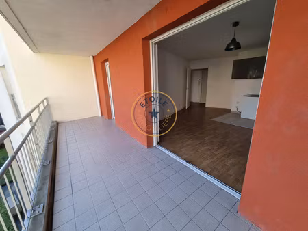 appartement t2 avec terrasse à acheter 145220 eur à angers (49
