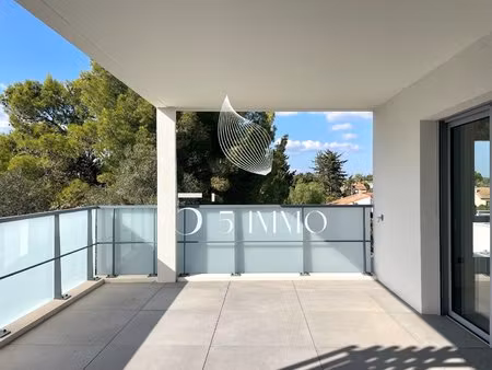 appartement terrasse