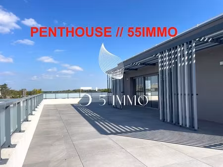 appartement terrasse