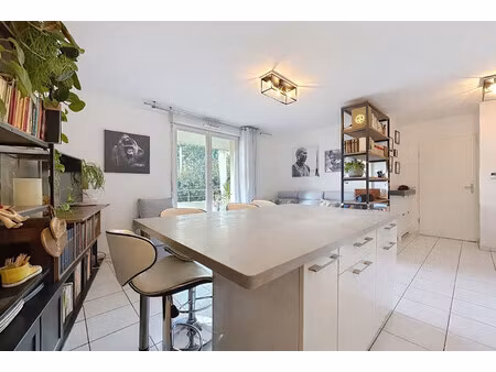 balma – t3 lumineux avec balcon  calme et double stationnement