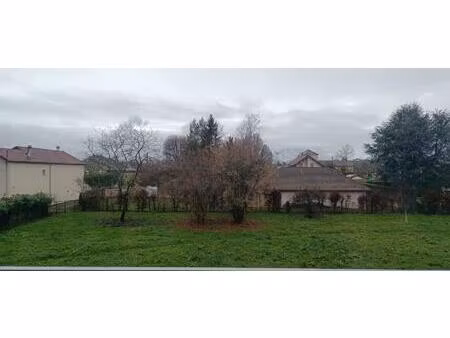 appartement belley t3 de 79.19 m2