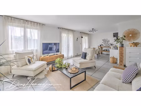 appartement à vendre 4 pièces caluire et cuire (69) - 100 m2 - 3 chambres