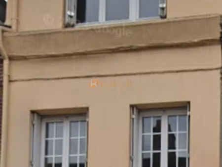 appartement 35m2+grenier à rénover dans cany-barville