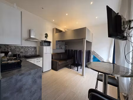 appartement dijon 1 pièce(s) 22 08 m2