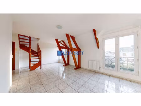 appartement savigny-sur-orge 1 pièce(s) 47.55 m2