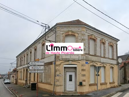 immeuble à vendre proyart