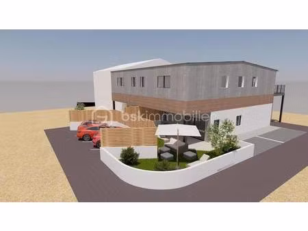 opportunité rare : immeuble à fort potentiel – cœur de saint-paul-trois-châteaux - emplace