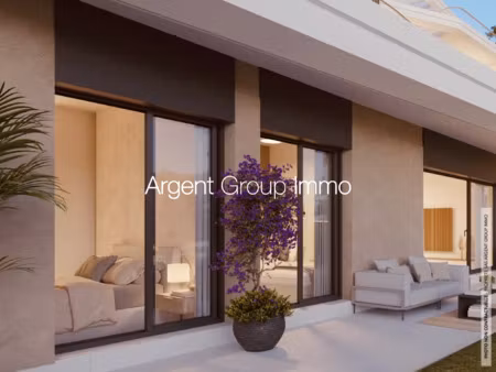 t3  terrasse sud  parking