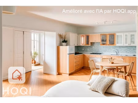 appartement marseille 4 pièces 81 m2