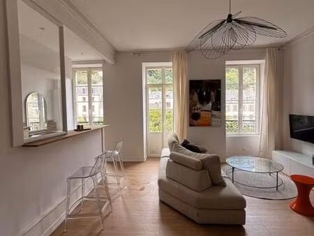 a vendre  morlaix  centre  appartement t4