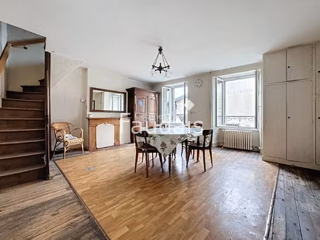 saint lô - ensemble immobilier 157 m2 centre ville