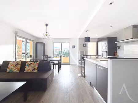 appartement toulouse - 3 pièces 66 m²