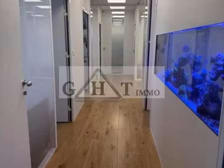 bureaux 30 m² a louer maisons alfort ( les julliottes )