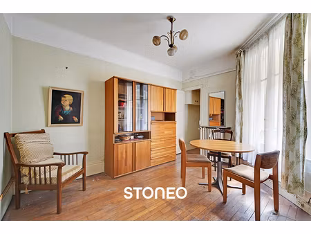 appartement 2 pièces levallois-perret