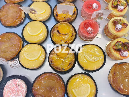 fonds de commerce - boulangerie/pâtisserie - coutances