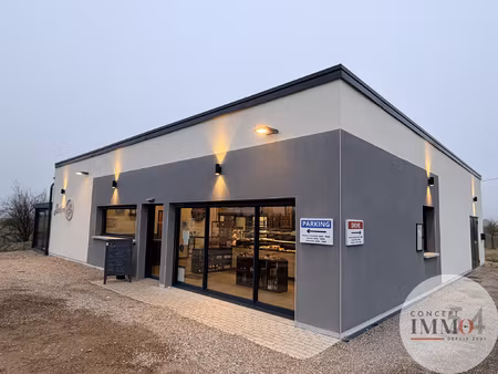 saizerais - fonds de commerce boulangerie / pâtisserie / t