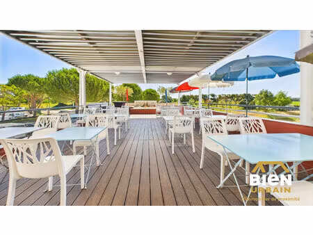 fonds de commerce à vendre saint-chaptes