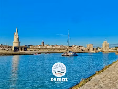 place de parking à quelques pas du vieux-port !