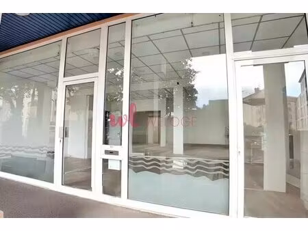 à vendre – local commercial - neuville-sur-saône