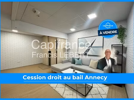 local professionnel à vendre sevrier 1 pièce(s) 70m2 61 500€