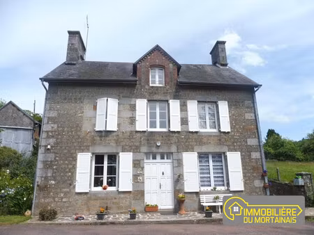 10 mn de mortain bocage