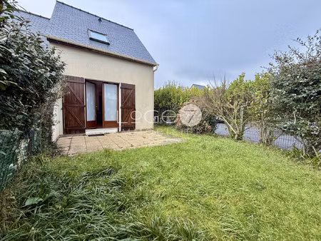 le poudlu : à 200m des plages  maison avec jardin et piscine