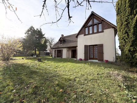 pavillon individuel dury