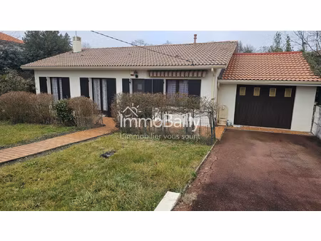 maison t4 avec garage terrain 545 m2