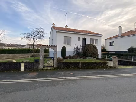 maison centre les herbiers 68 m2 2 chambres 159000eur avec 569